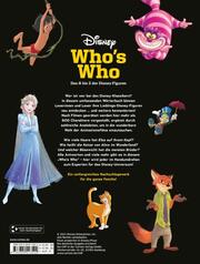 Disney: Who's Who - Das A bis Z der Disney-Figuren - Abbildung 1