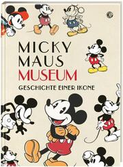 Disney Micky Maus Museum - Cover