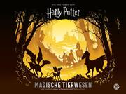Harry Potter - Magische Tierwesen - Cover