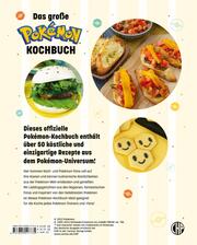 Das große Pokémon-Kochbuch - Abbildung 2
