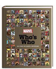 Marvel: Who is who