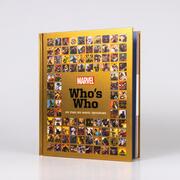 Marvel - Who's Who - Abbildung 1