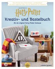 Das offizielle Harry Potter Kreativ- und Bastel-Buch - Cover