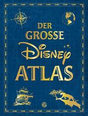 Der große Disney-Atlas - Cover
