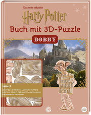 Harry Potter - Dobby - Cover