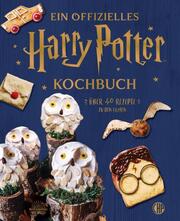 Ein offizielles Harry Potter Kochbuch