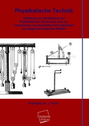 Physikalische Technik - Cover