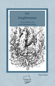 Der Jungbrunnen - Cover