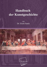 Handbuch der Kunstgeschichte - Cover