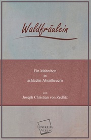 Waldfräulein - Cover