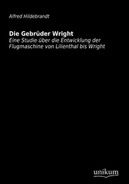 Die Gebrüder Wright - Cover