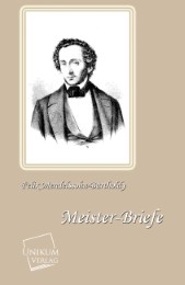 Meister-Briefe - Cover