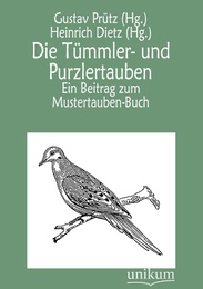 Die Tümmler- und Purzlertauben - Cover