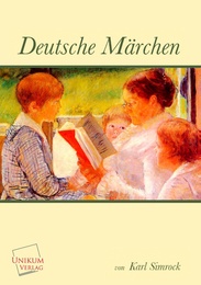 Deutsche Märchen - Cover