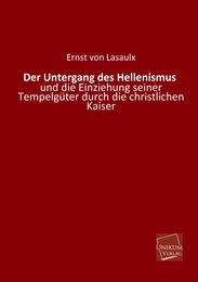 Der Untergang des Hellenismus - Cover