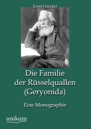 Die Familie der Rüsselquallen (Geryonida) - Cover