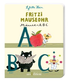 Fritzi Mauseohr Mäuse-ABC