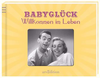 Babyglück - Cover