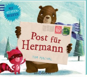 Post für Hermann - Cover