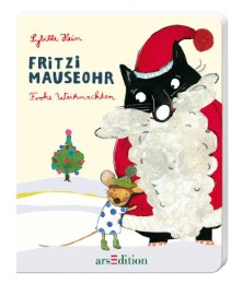 Fritzi Mauseohr - Frohe Weihnachten!