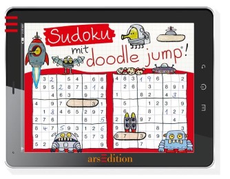 Sudoku mit doodle jump