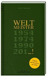 Weltmeister! - Cover