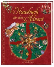 Hausbuch für den Advent - Cover