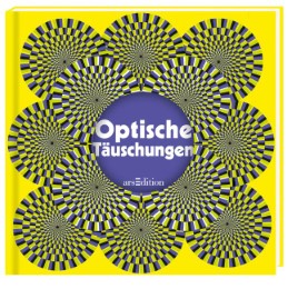 Optische Täuschungen - Cover
