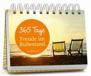365 Tage Freude im Ruhestand - Cover