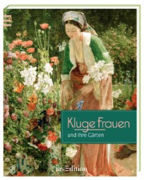 Kluge Frauen und ihre Gärten - Cover