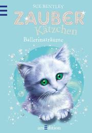 Zauberkätzchen - Ballerinaträume - Cover