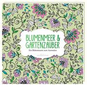 Blumenmeer & Gartenzauber - Cover