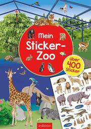 Mein Sticker-Zoo - Abbildung 1