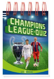 Champions-League-Quiz - Cover