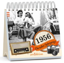 1956 - Ein toller Jahrgang