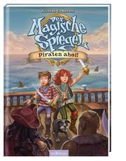 Der Magische Spiegel - Piraten ahoi! - Cover