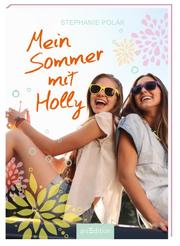 Mein Sommer mit Holly - Cover