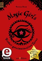 Magic Girls. Hinter geheimnisvollen Türen (Magic Girls)