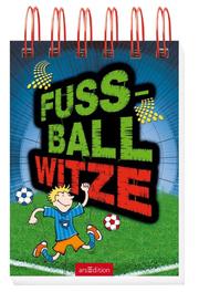 Fußballwitze - Cover