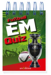 Fußball-EM-Quiz - Cover