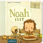 Noah isst