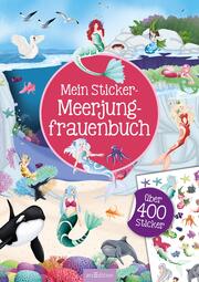 Mein Sticker-Meerjungfrauenbuch - Abbildung 1