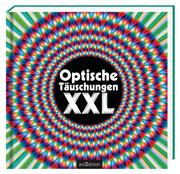 Optische Täuschungen XXL - Cover