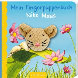 Mein Fingerpuppenbuch - Niko Maus