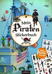 Mein Piraten-Stickerbuch - Abbildung 6