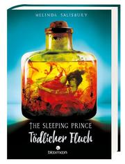 The Sleeping Prince - Tödlicher Fluch - Cover