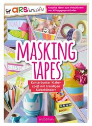 Masking Tapes - Cover