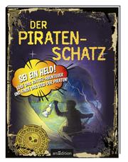 Der Piratenschatz - Cover