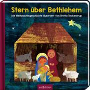 Stern über Bethlehem - Cover