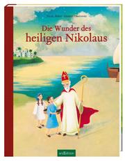 Die Wunder des heiligen Nikolaus - Cover